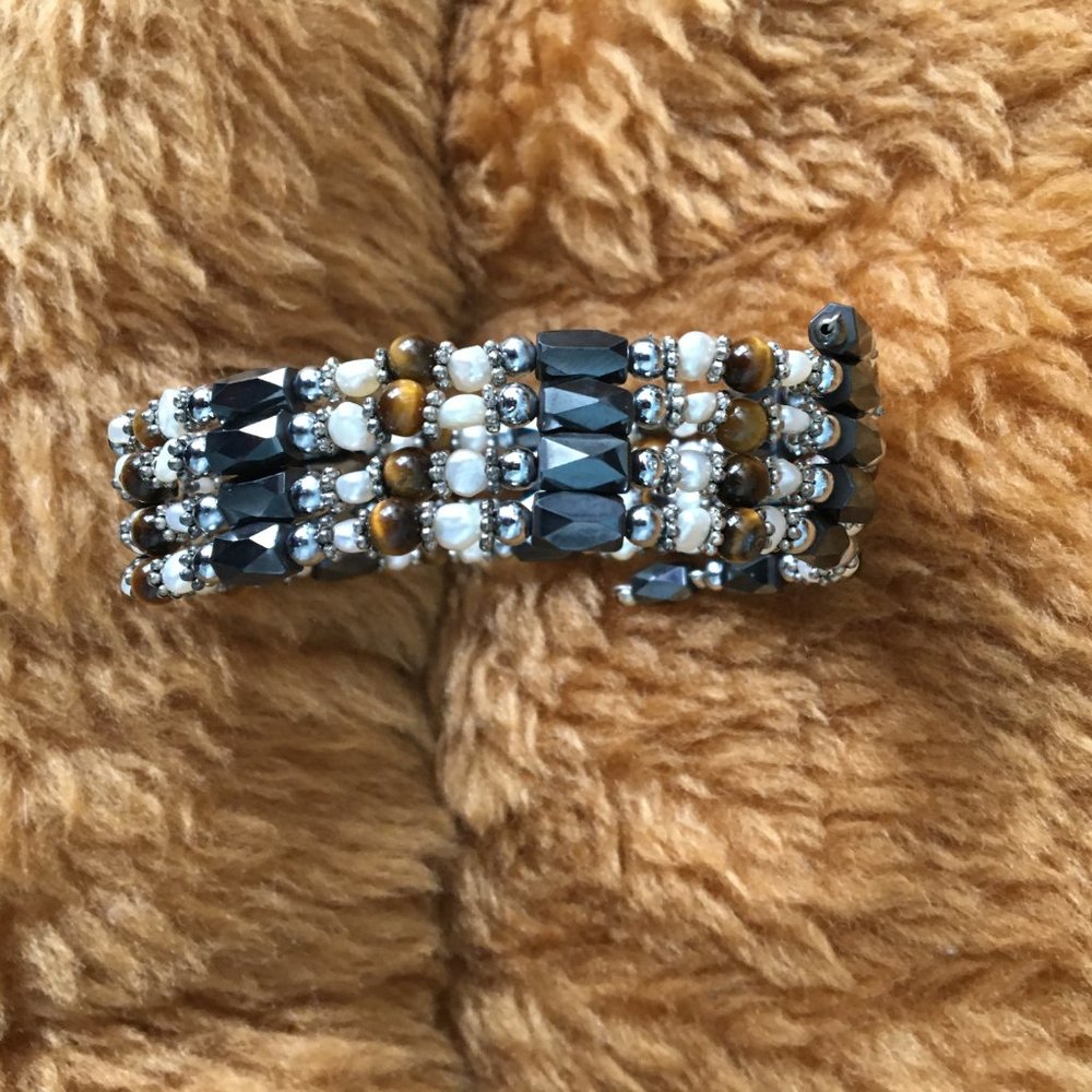 Magnetic Necklace/Bracelet